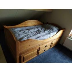 Grenen kajuitbed te koop