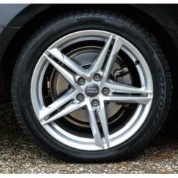 Audi A4 Avant 2.0 TDI Sport Pro Line automaat / leer/alcanta