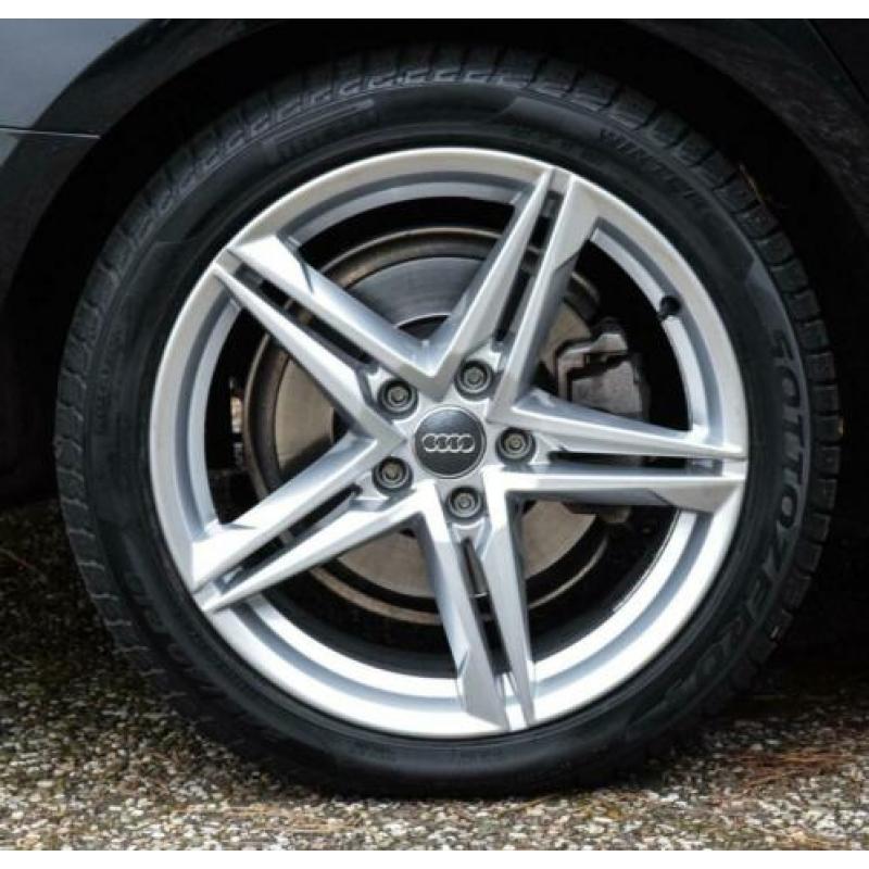 Audi A4 Avant 2.0 TDI Sport Pro Line automaat / leer/alcanta
