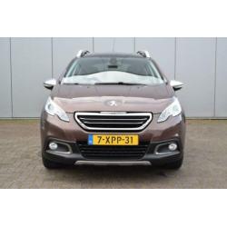 Peugeot 2008 1.2 PureTech Blue Lease Executive Navi Automaat