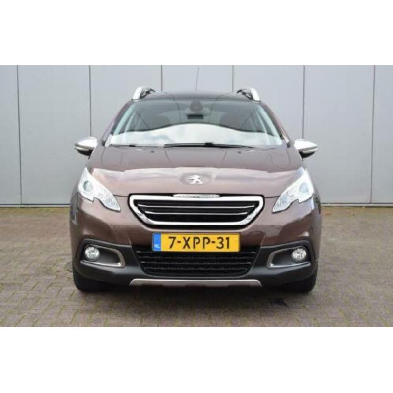 Peugeot 2008 1.2 PureTech Blue Lease Executive Navi Automaat