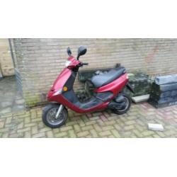 Peugeot Zenith snor scooter