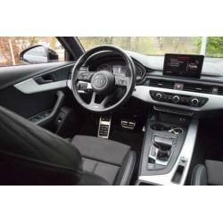 Audi A4 Avant 2.0 TDI Sport Pro Line automaat / leer/alcanta