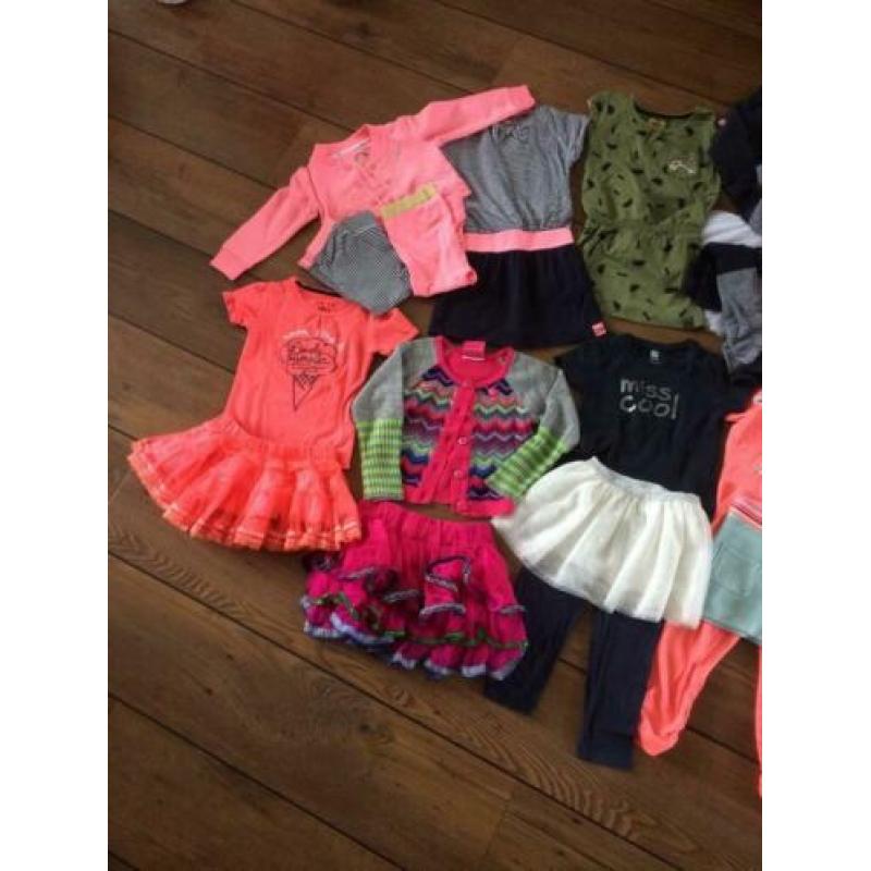 kledingpakket, z8, b nosy, le chic, bfc, mimp-pi, maat 92/98