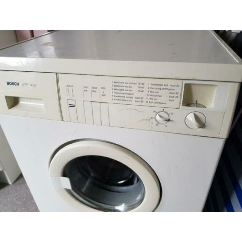 Bosch wasmachine WFF 1400