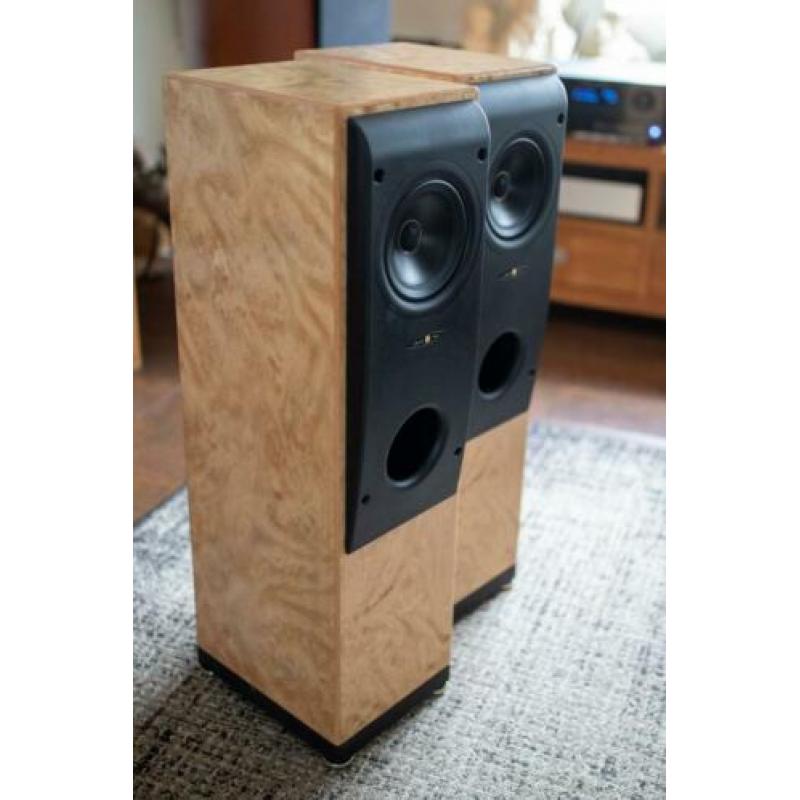 Kef Reference model one speciale uitvoering