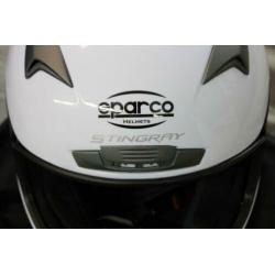 Corvette/ Stingray Helm, Sparco
