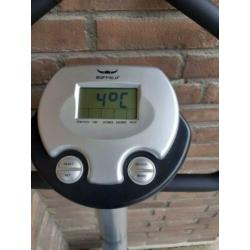 Fitnnes fiets - home trainer