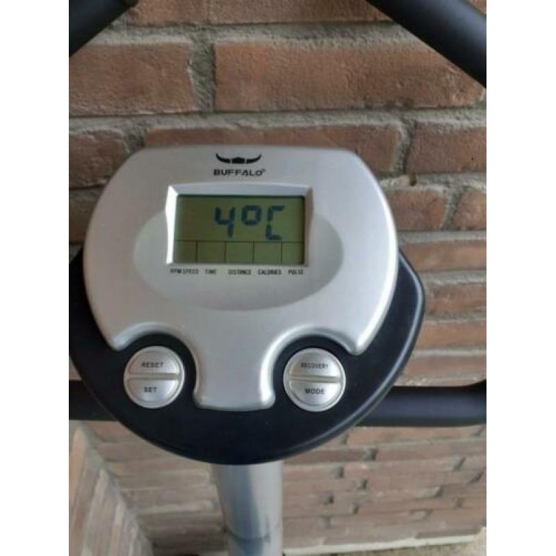 Fitnnes fiets - home trainer