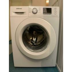 Samsung wasmachine