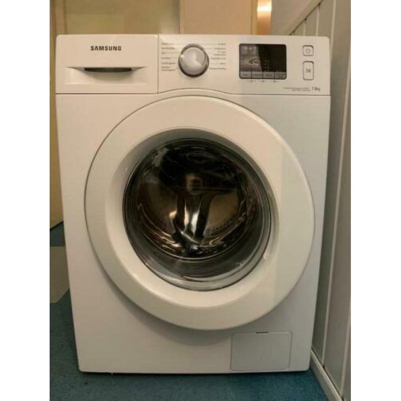 Samsung wasmachine