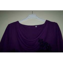 T-shirt van Miss Etam maat S