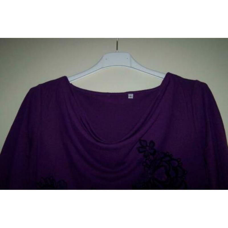 T-shirt van Miss Etam maat S