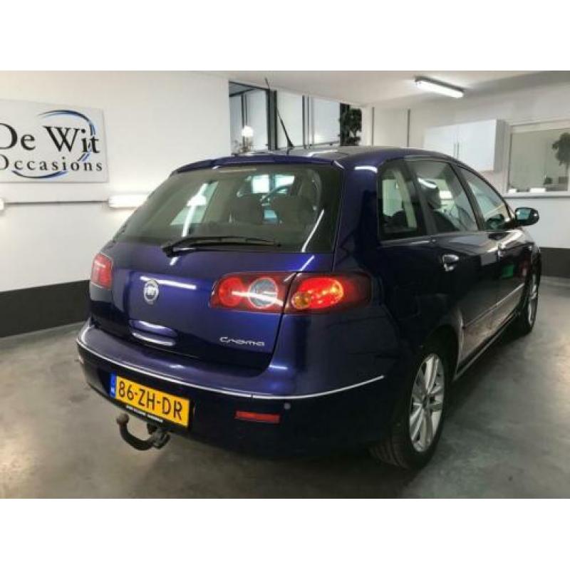 Fiat Croma 1.9 JTD Dynamic AUTOMAAT incl. NWE APK/GARANTIE !