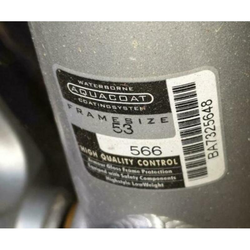 Batavus Compass Hybride V27 heren fiets_ portieve Allrounder