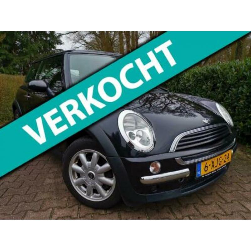 Mini 1.6 One Salt | Elektrisch panodak | Nieuwe APK