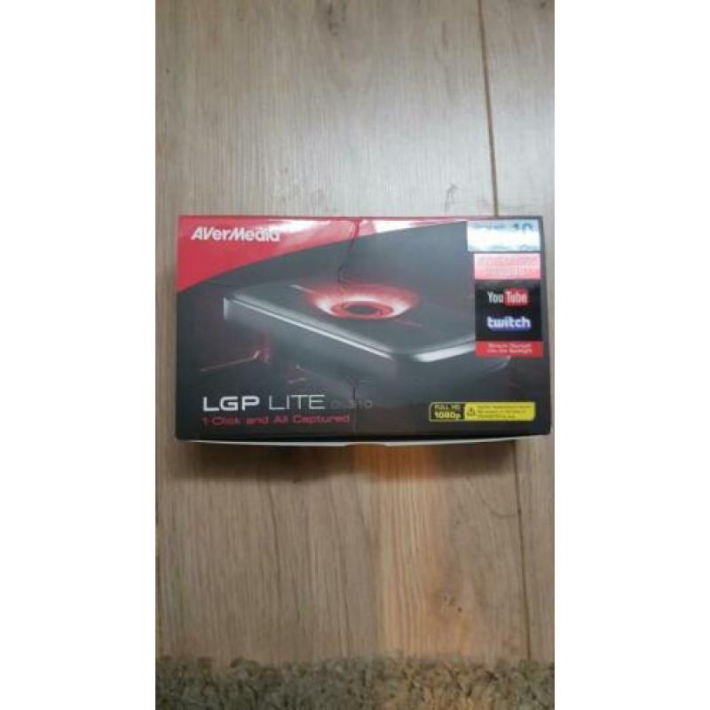 Avermedia LGP Lite GL310