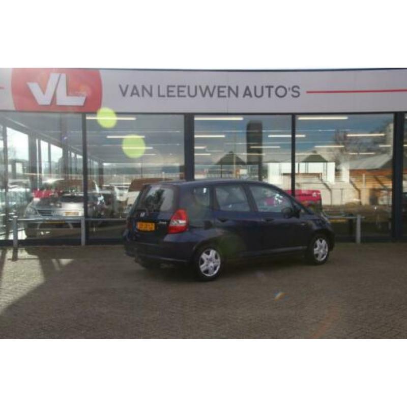 Honda Jazz 1.4 LS | Airco | Radio CD | APK 24-11-2020 |