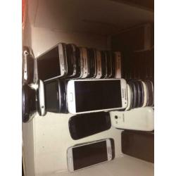 Telefoons te koop