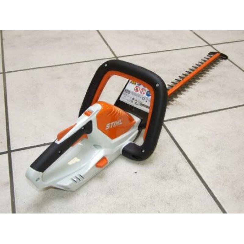 Stihl HSA 45 accu heggenschaar, 50 cm blad, Nieuwstaat!