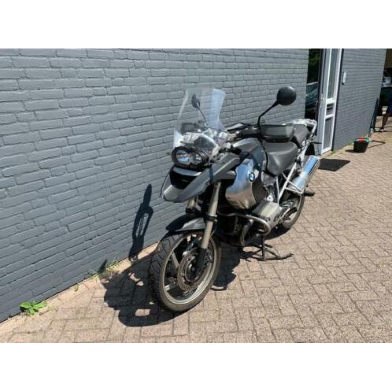 BMW All-Road R 1200 GS ABS ESA ASC 60.000 km