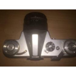 Zenit E met accesoires