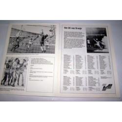 Spec. uitg. Dagblad v. N. Limburg;-Ned. Eur. kampioen 1988.