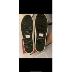 Valentino sneaker 2x gedragen