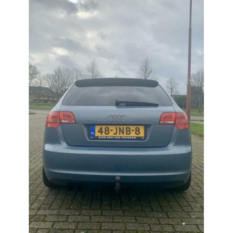 Audi A3 1.8 Tfsi 118KW Sportback AUT 2009 Blauw