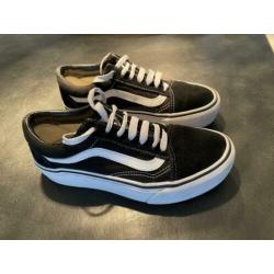 Vans sneakers zwart maat 36