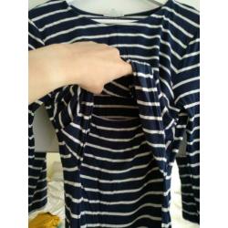 3x voedingsjurk Zalando Prénatal Esprit
