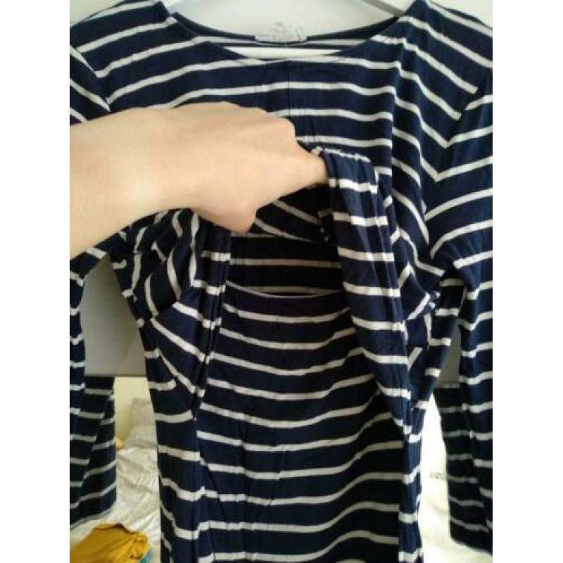 3x voedingsjurk Zalando Prénatal Esprit