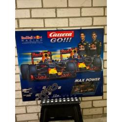 Max Verstappen Racebaan