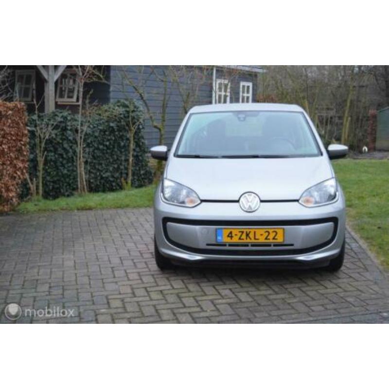 Prachtige Volkswagen Up! 1.0 move up! BlueMotion 2015 5DRS