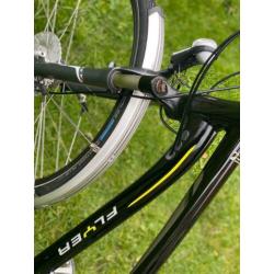 ZGAN Flyer T8 Mixed (648wh)