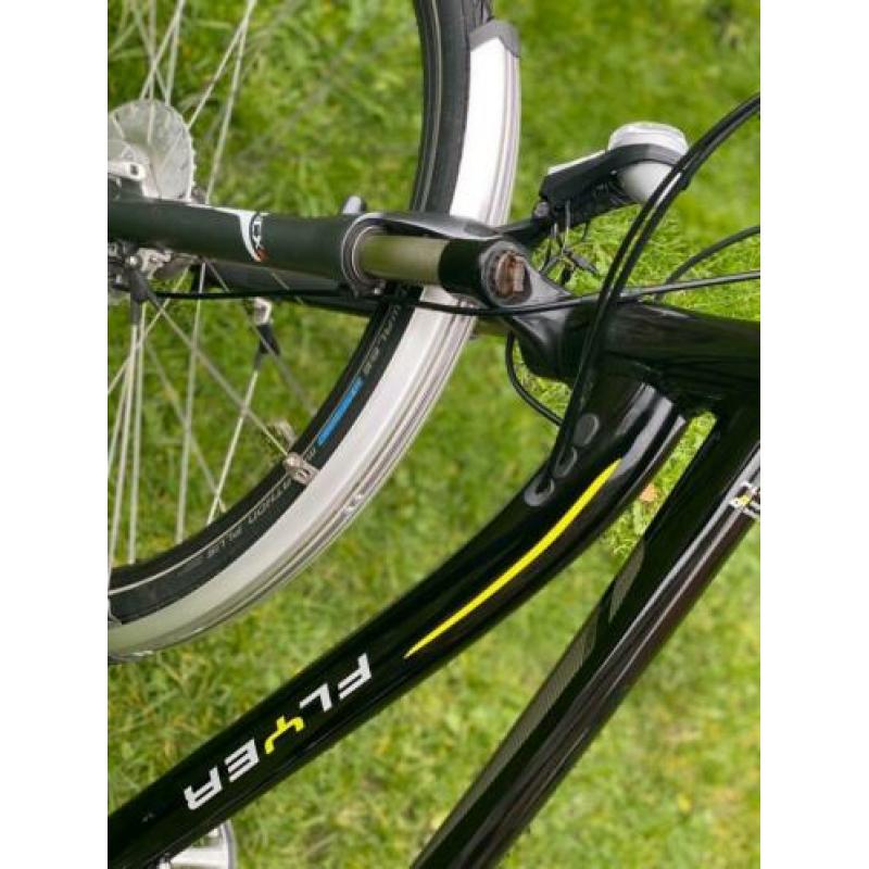 ZGAN Flyer T8 Mixed (648wh)