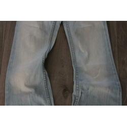 Dames broek INDIAN ROSE, maat W26 (HM)