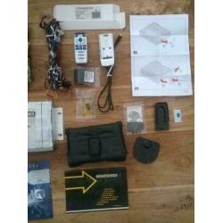 VDO Dayton PC5700 Navigatie met groot scherm MM5000 - Zilver