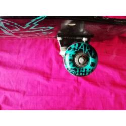 Dark Star skateboard in goede maar gebruikte staat