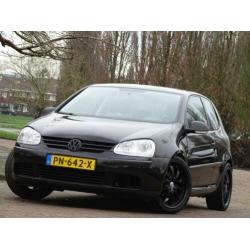 Volkswagen Golf 1.4 80PK+ Sports Trendline / LED / 2007