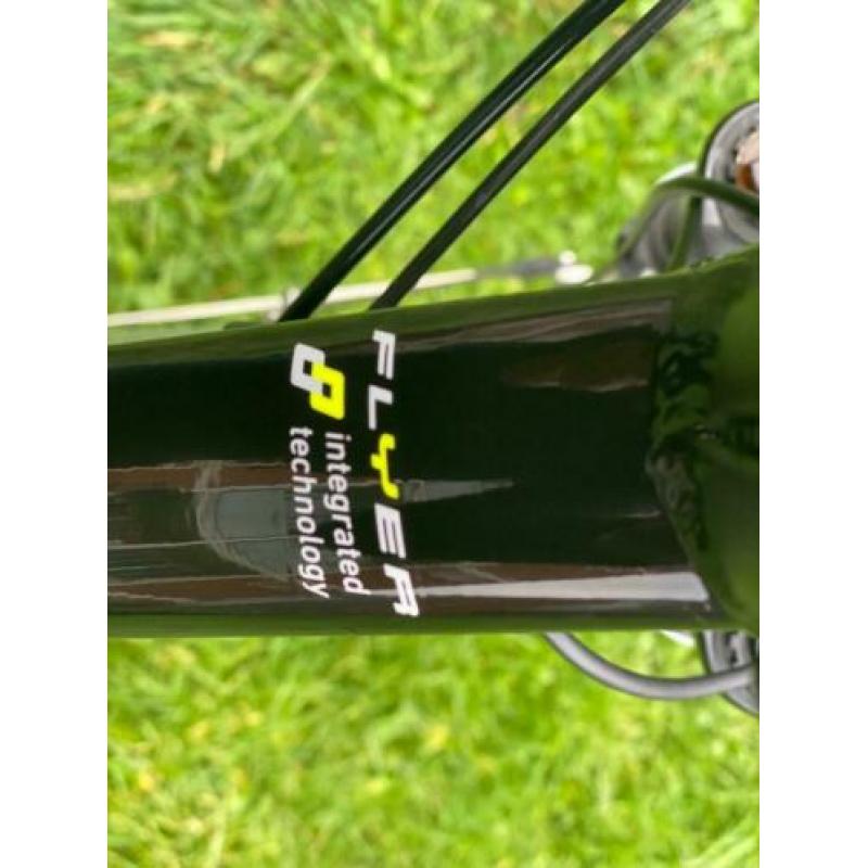 ZGAN Flyer T8 Mixed (648wh)