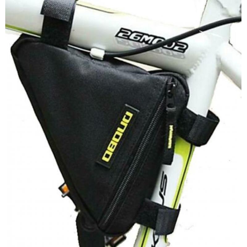 Frame fietstas fietstasje frametasje racefiets mtb triangle