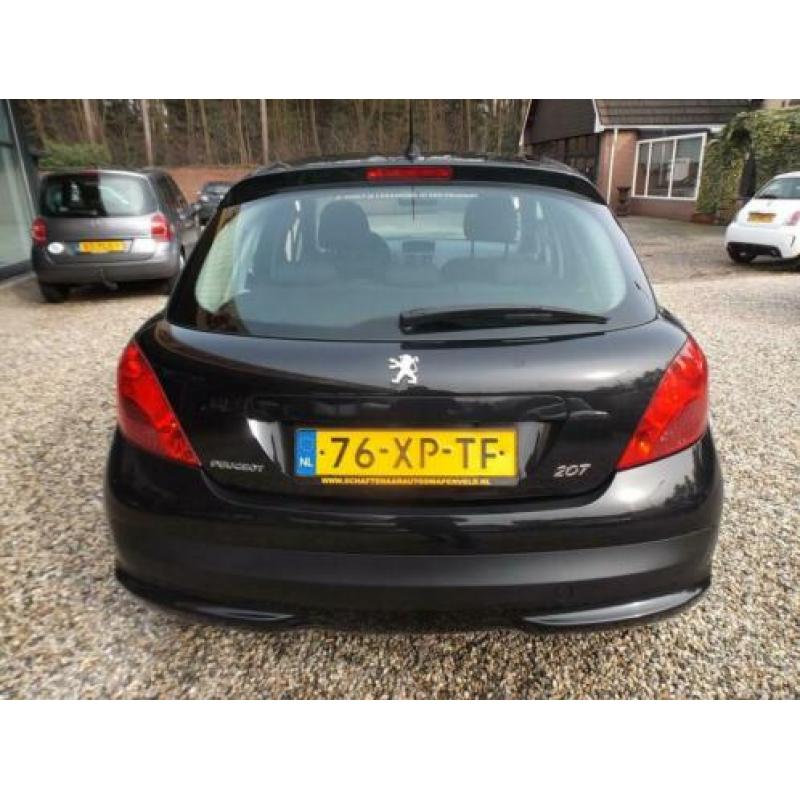 Peugeot 207 1.4 XR nieuwe koppeling zeer nette auto apk tot