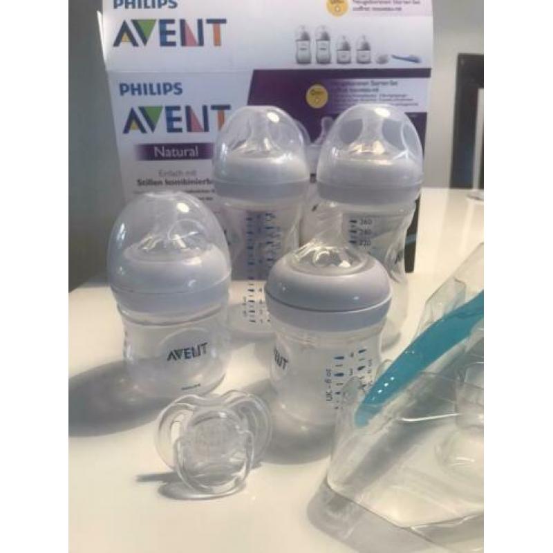 Philips Avent starter set