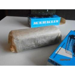 marklin 4004 4004 4005 3 compartimentrijtuigen donker blauw