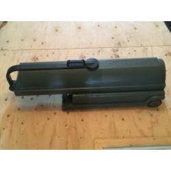 Philips HB814 inklapbare zonnebank