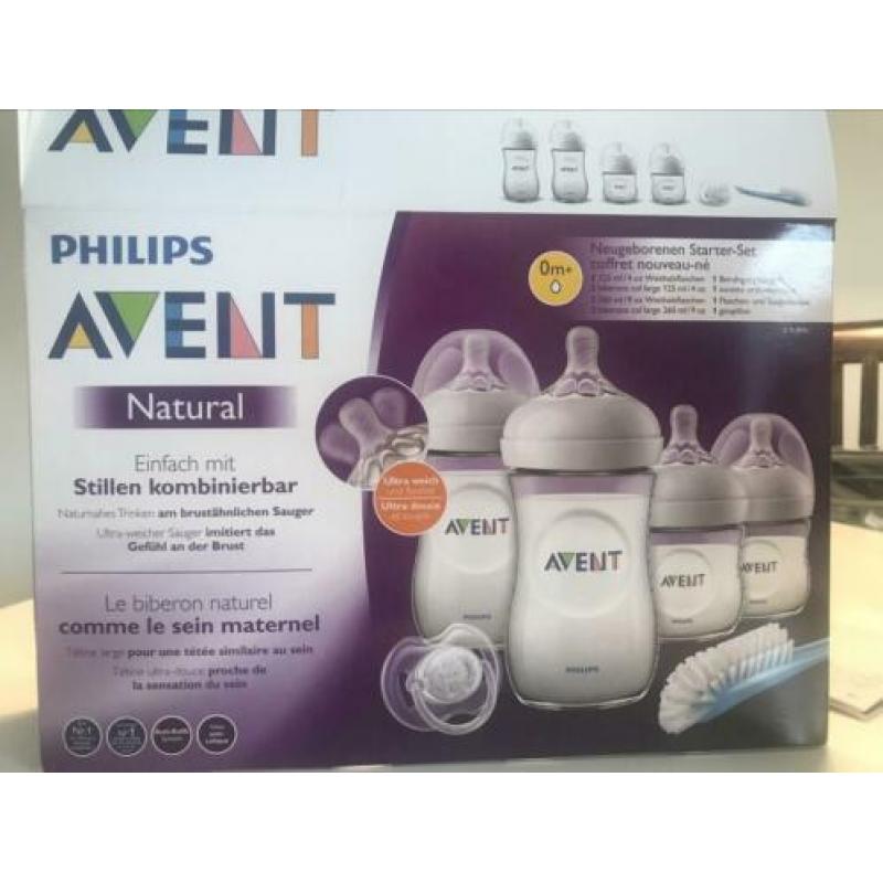 Philips Avent starter set