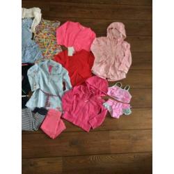 kledingpakket, z8, b nosy, le chic, bfc, mimp-pi, maat 92/98