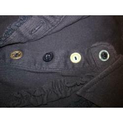 Maat 104 shirt poloshirt longsleve claessens