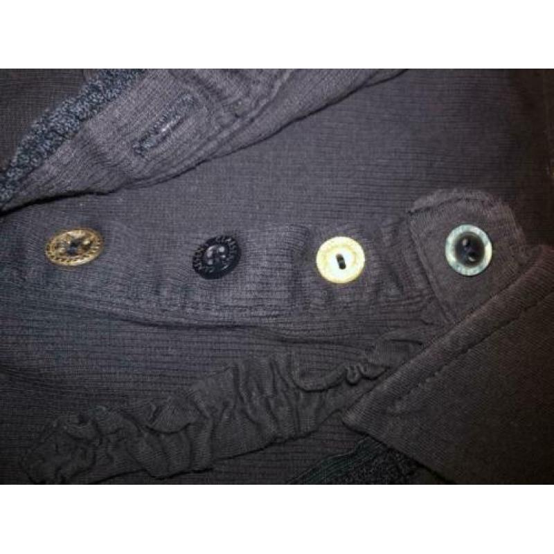 Maat 104 shirt poloshirt longsleve claessens